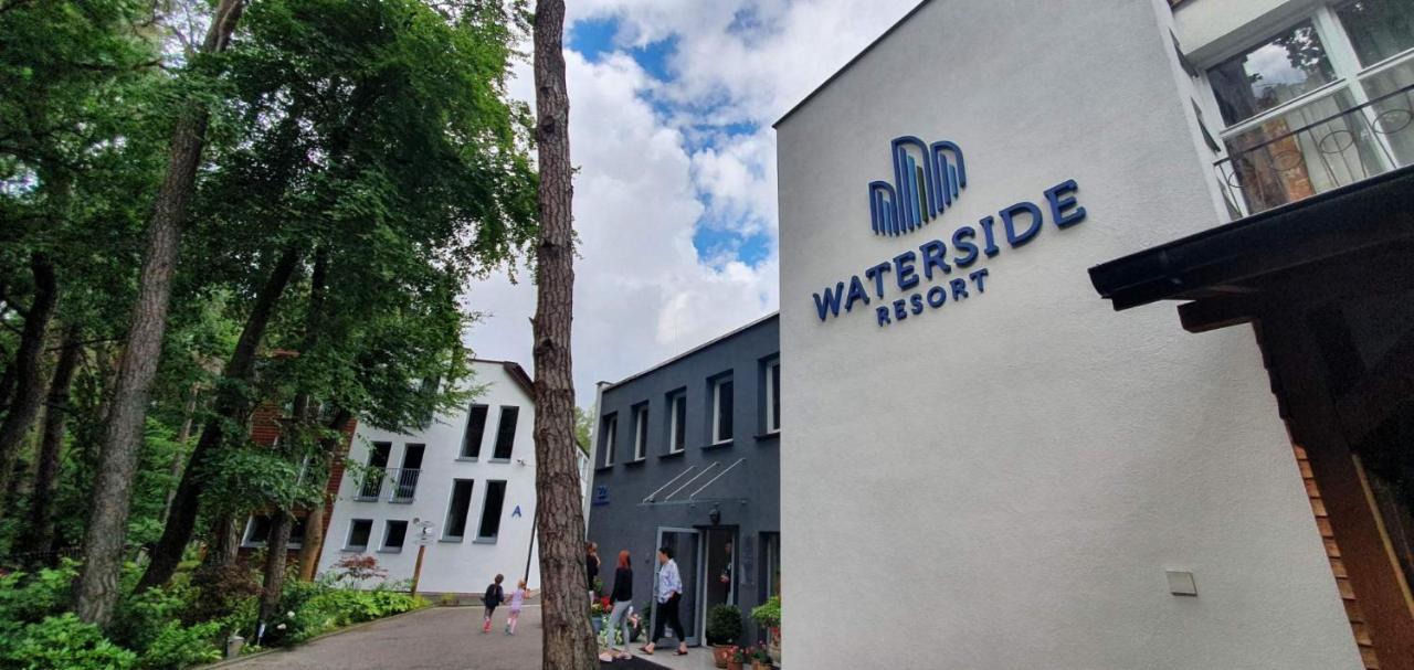 Waterside Resort ダルウフコ エクステリア 写真