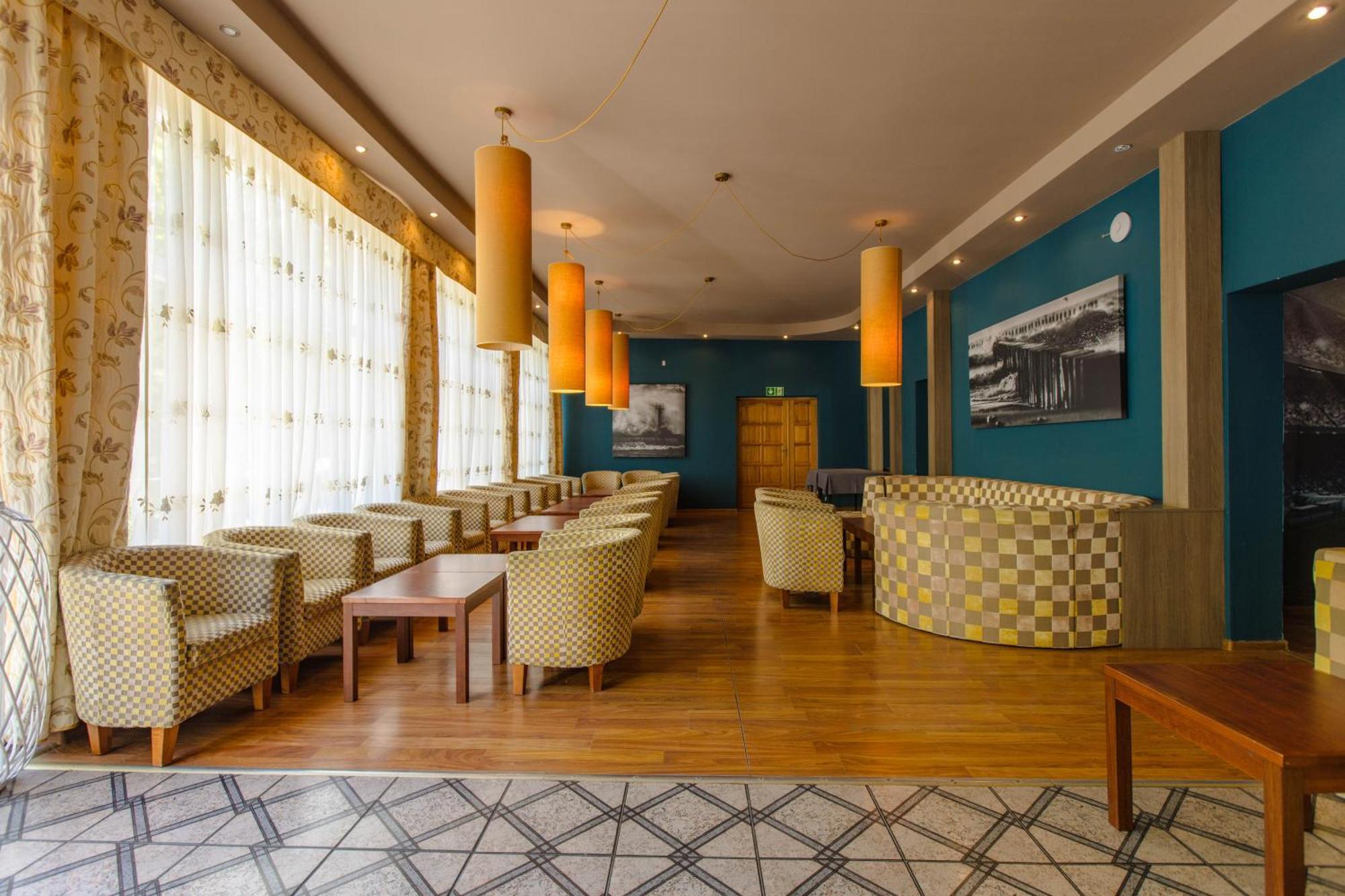 Waterside Resort ダルウフコ エクステリア 写真