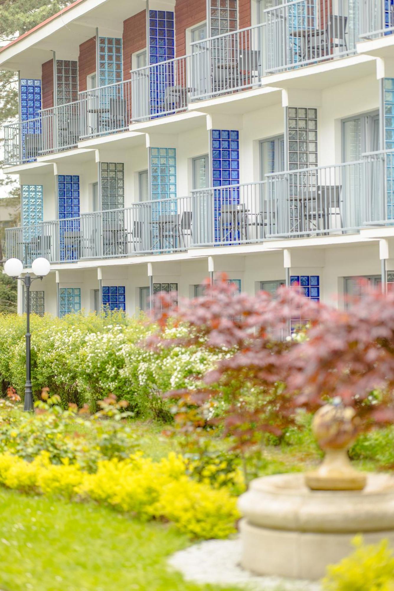 Waterside Resort ダルウフコ エクステリア 写真