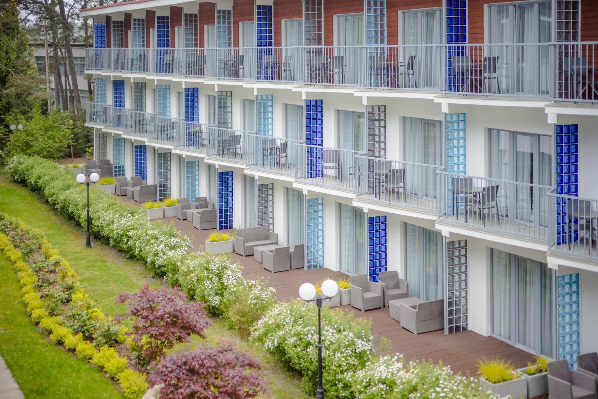 Waterside Resort ダルウフコ エクステリア 写真