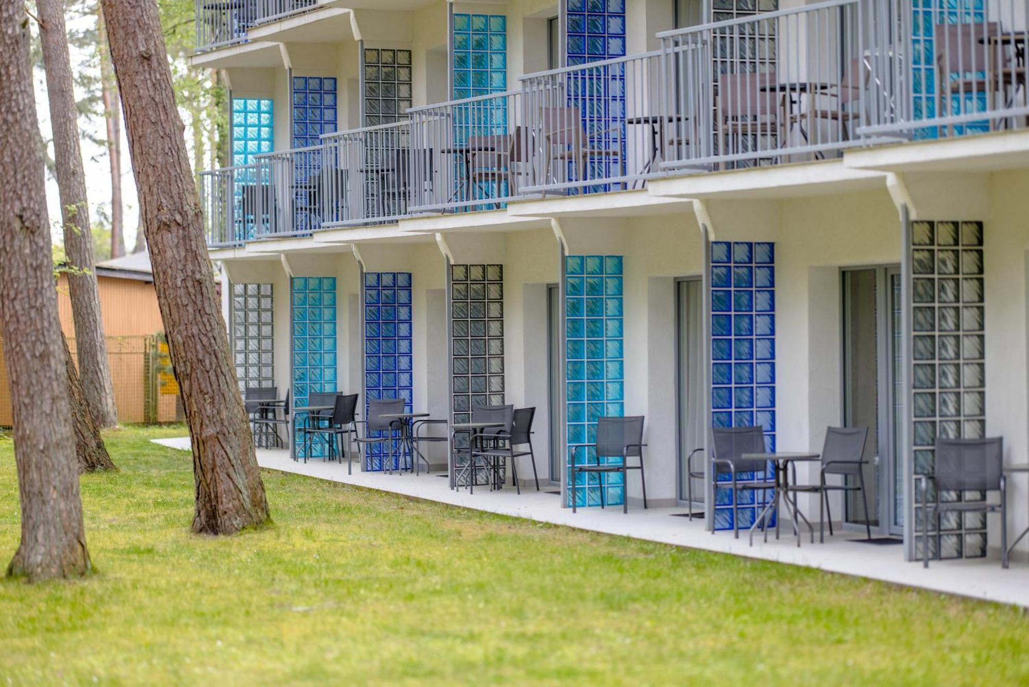 Waterside Resort ダルウフコ エクステリア 写真