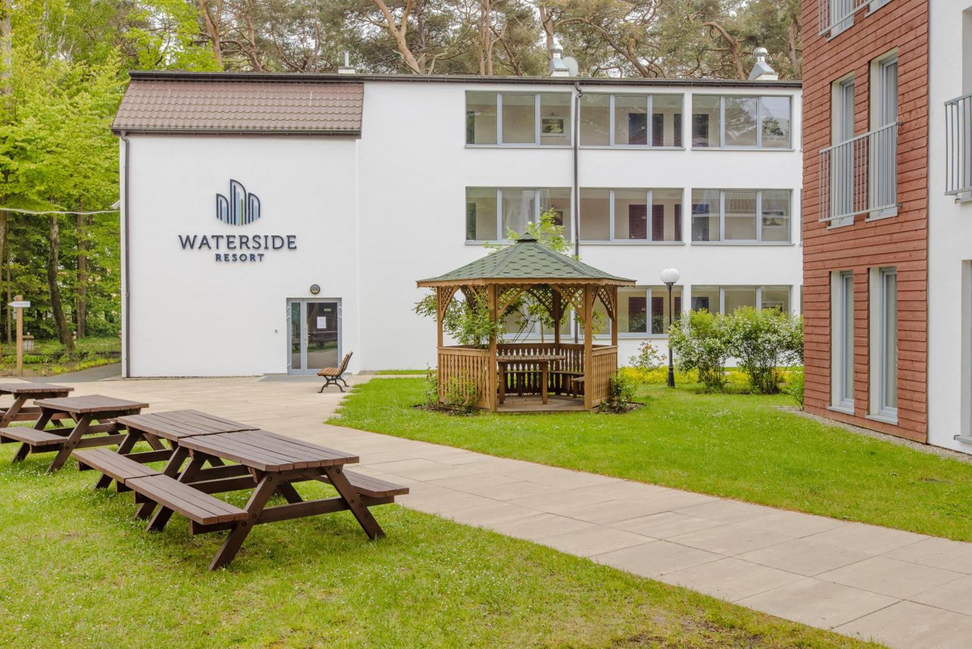 Waterside Resort ダルウフコ エクステリア 写真