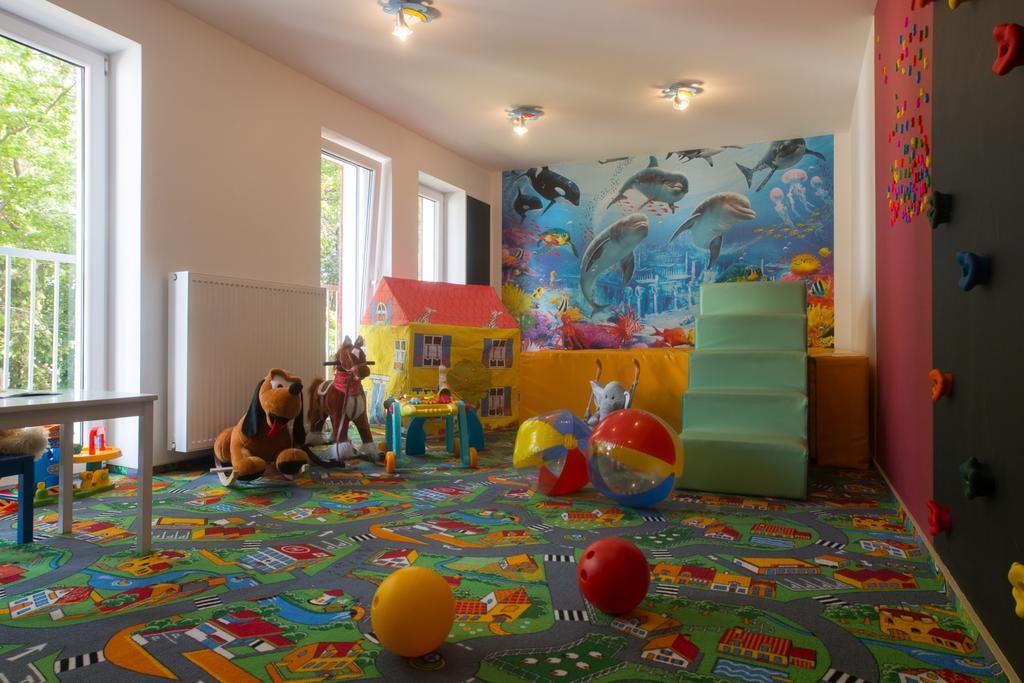 Waterside Resort ダルウフコ エクステリア 写真